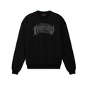 Bendecido Oversize Sweatshirt – Black