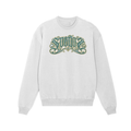 Sueños Oversize Sweatshirt – White